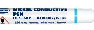 MG Chemicals 841AR-P Nickel Conductive Pen, 7.5g