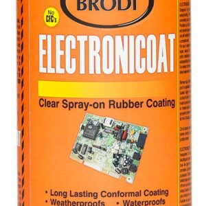 ElectroniCoat - Clear Waterproof Coating for Circuit Boards